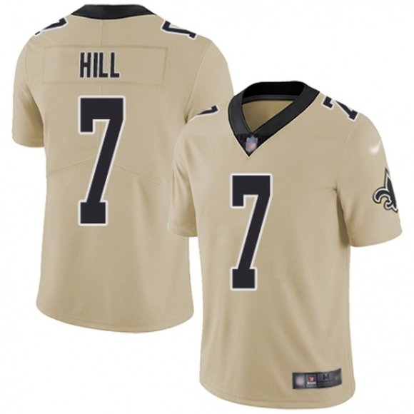 new orleans saints hill jersey